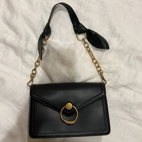 NWOT Charles & Keith Joelle Envelope Bag - Picture 6 of 11